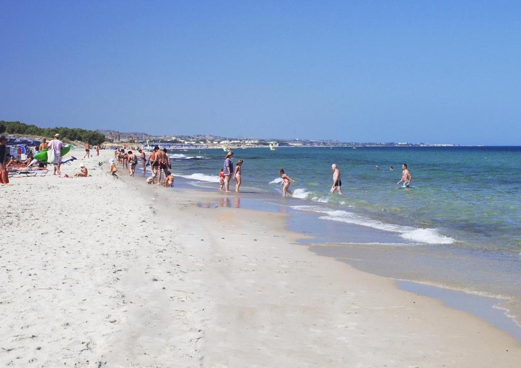 Sandy Beach Marmari  Facilități foto